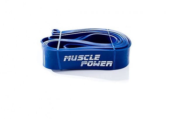 28441-Muscle-Power-XL-Power-Band-Blauw-Extra-Heavy-MP1402-afbeelding-1
