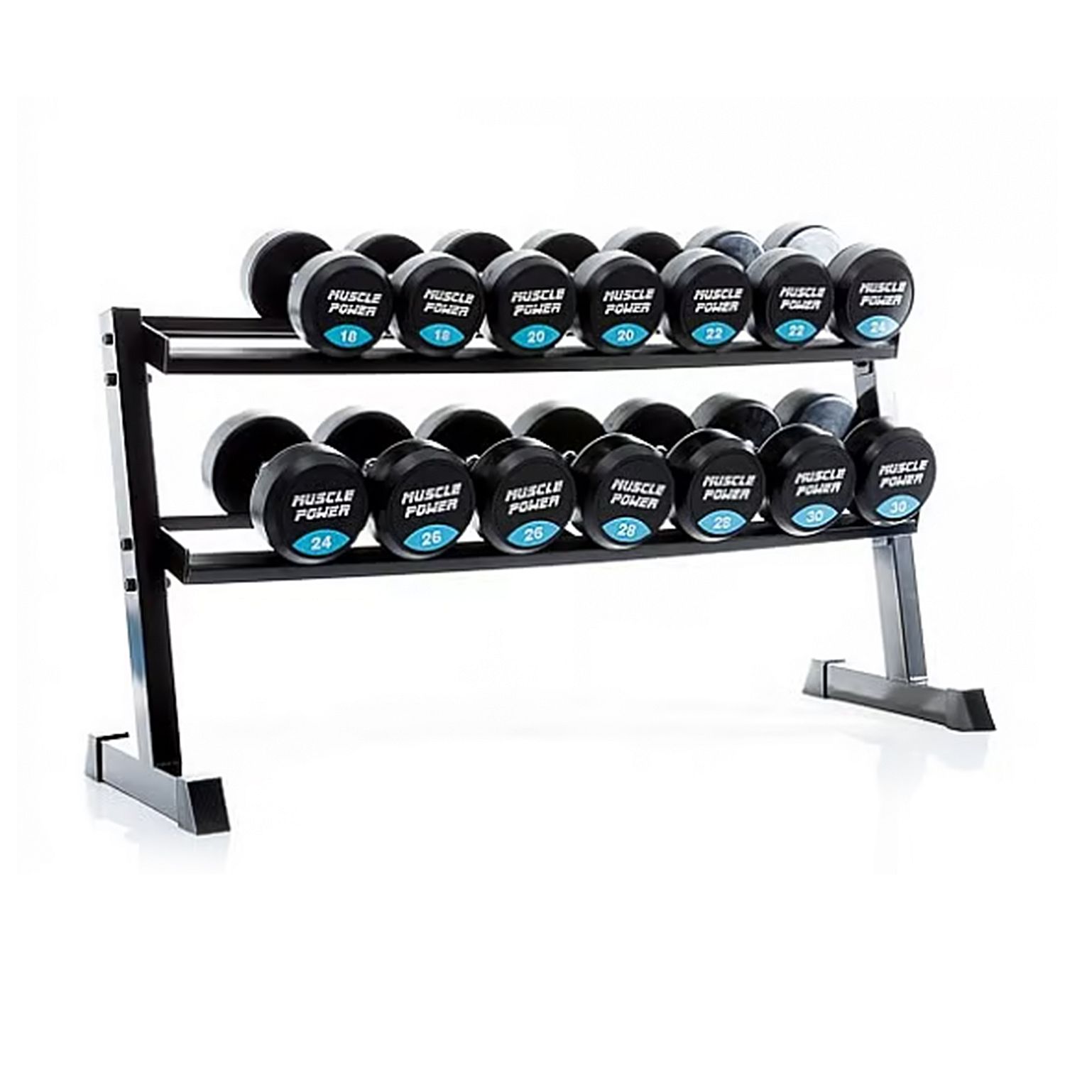 29608-Muscle-Power-Dumbbell-Rek-2-laags-MP941-afbeelding-3