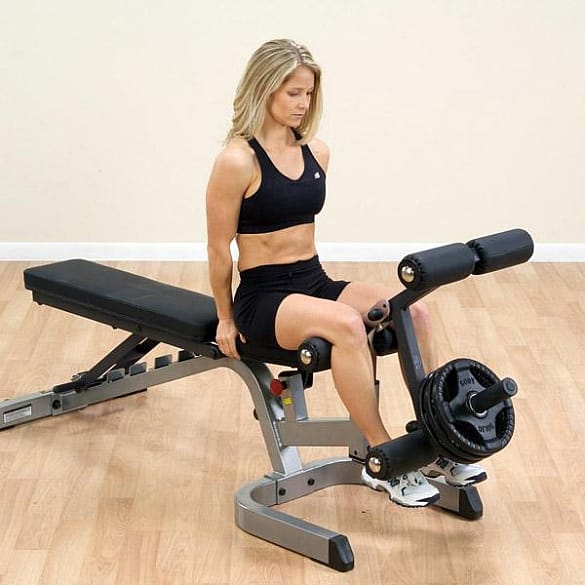 8239-Body-Solid-Leg-developer-attachment-voor-Body-Solid-Heavy-Duty-verstelbare-halterbank-afbeelding-3