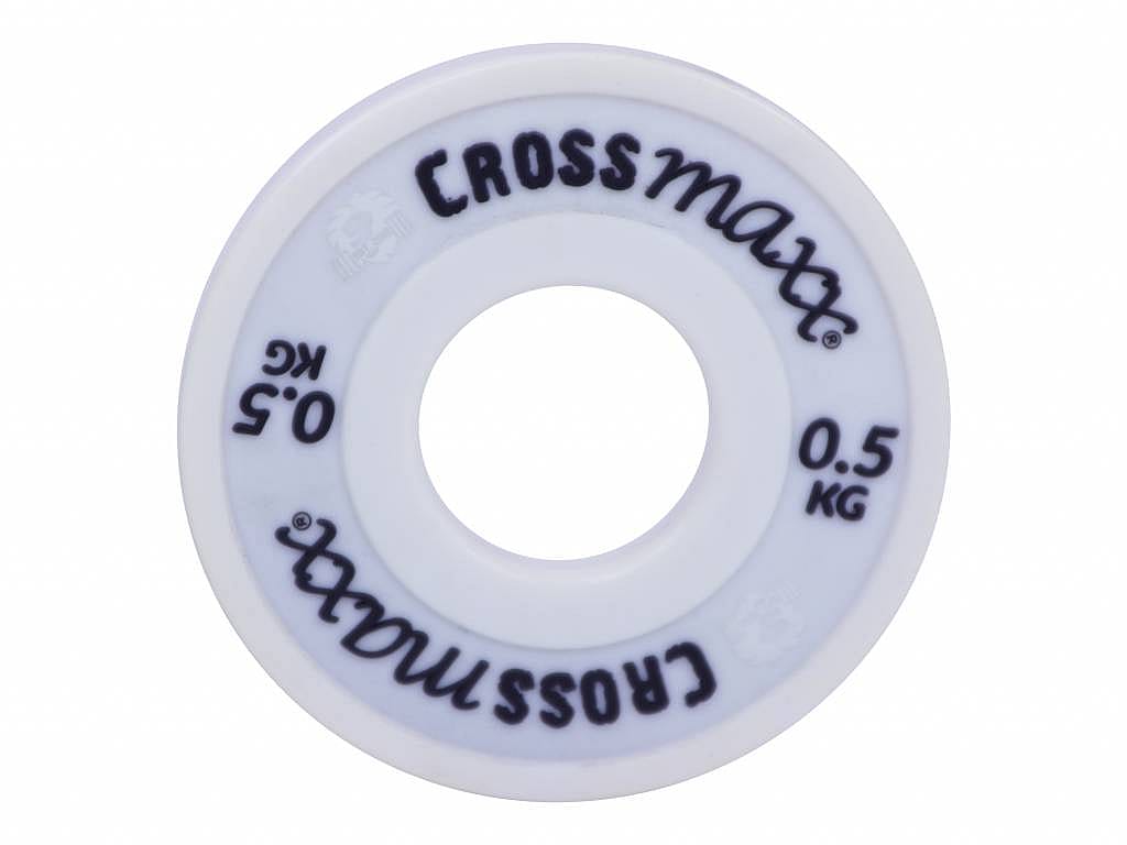 90547-Lifemaxx-Crossmaxx-Elite-Fractional-plate-05-kg---50-mm-afbeelding-1