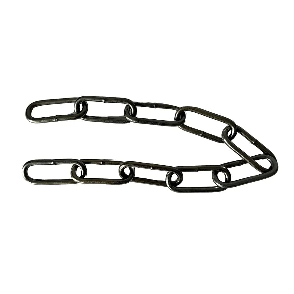 104951-Inspire-stalen-ketting-grijs-40cm-afbeelding-1