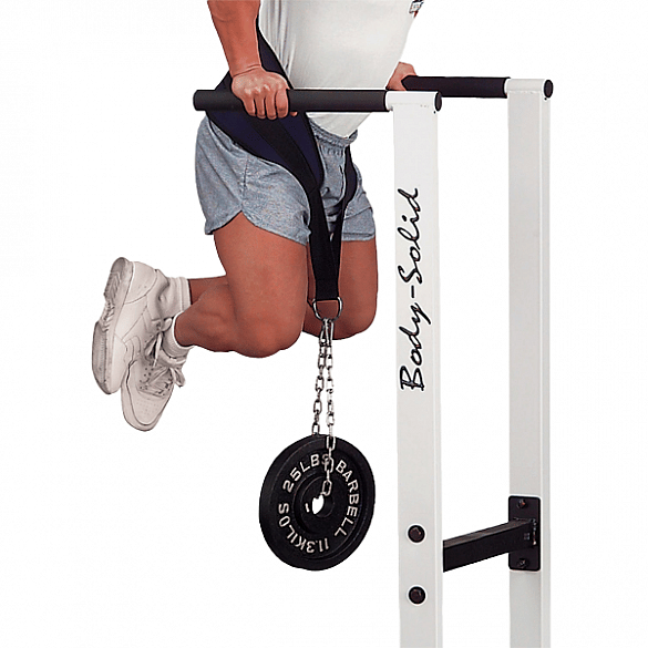 35591-Body-Solid-Nylon-dipping-belt-afbeelding-1