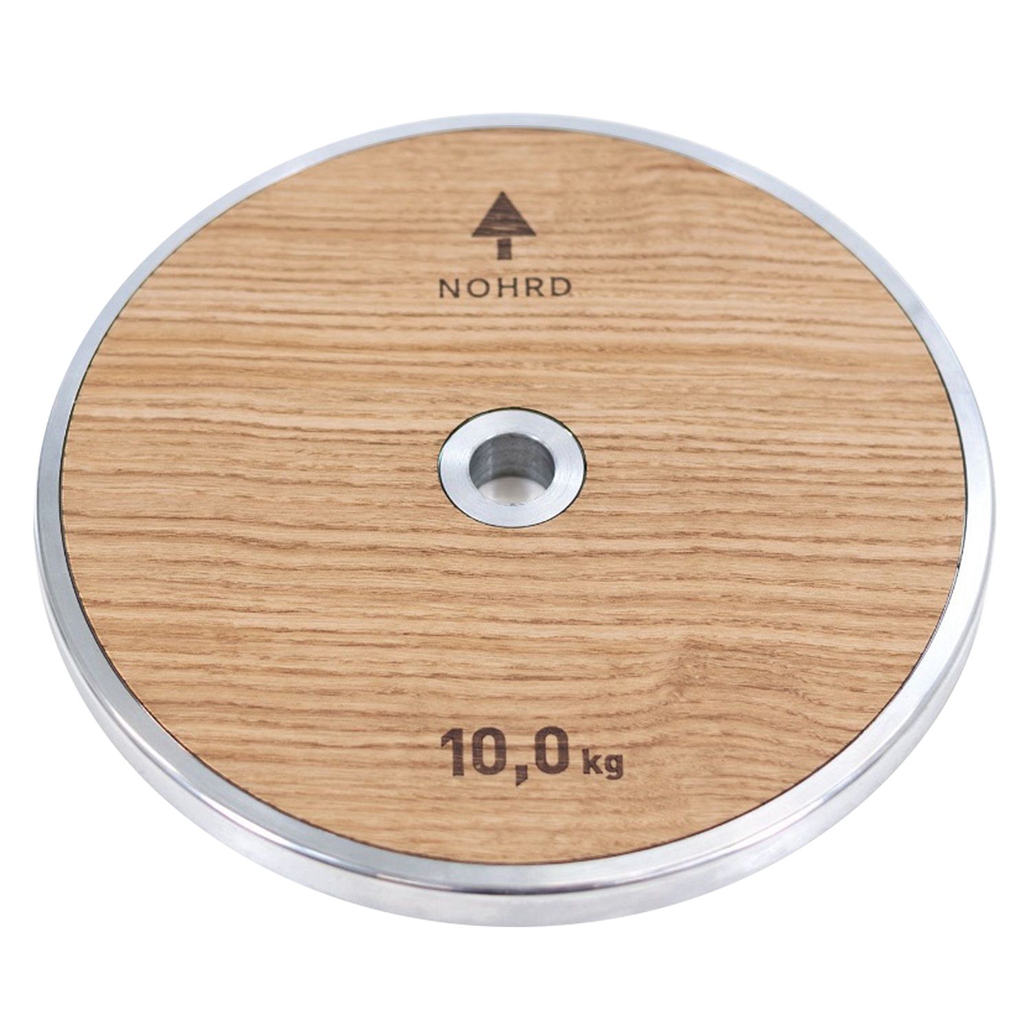 102548-NOHrD-Weight-Plate-eikenhout-25-kg-afbeelding-6