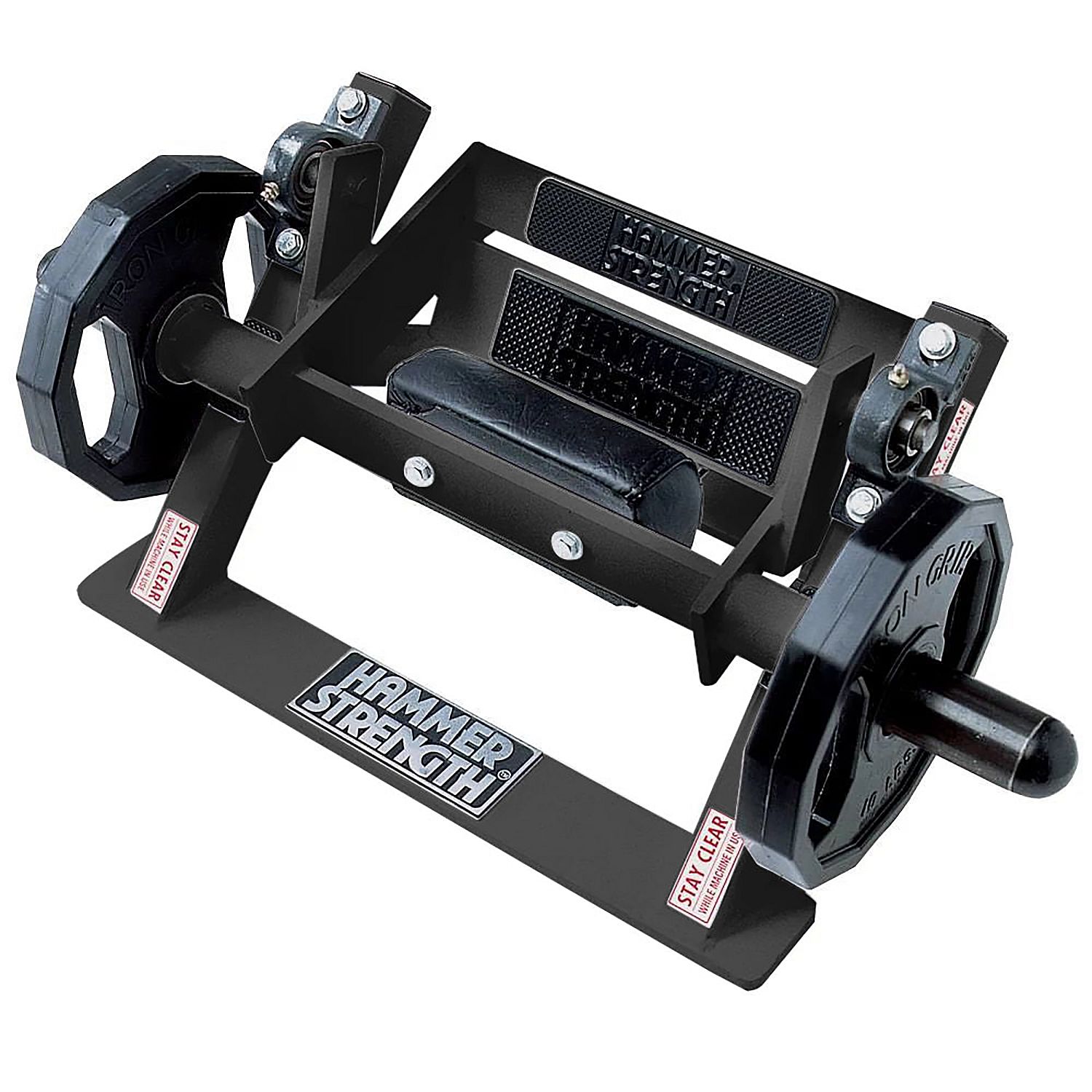 145905-Hammer-Strength-Plate-Loaded-Tibia-Dorsi-Flexion-Machine-afbeelding-1