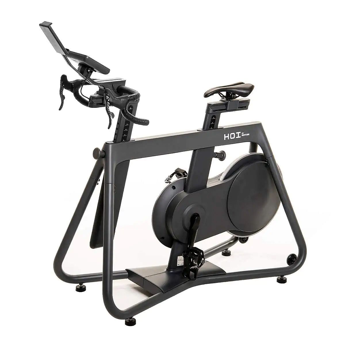 99409-Kettler-HOI-FRAME-Indoor-Cycling-Bike-Stone-afbeelding-2