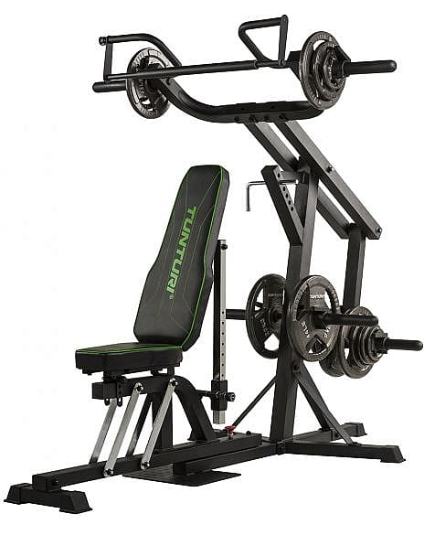 32434-Tunturi-WT80-Leverage-gym-krachtstation-afbeelding-1