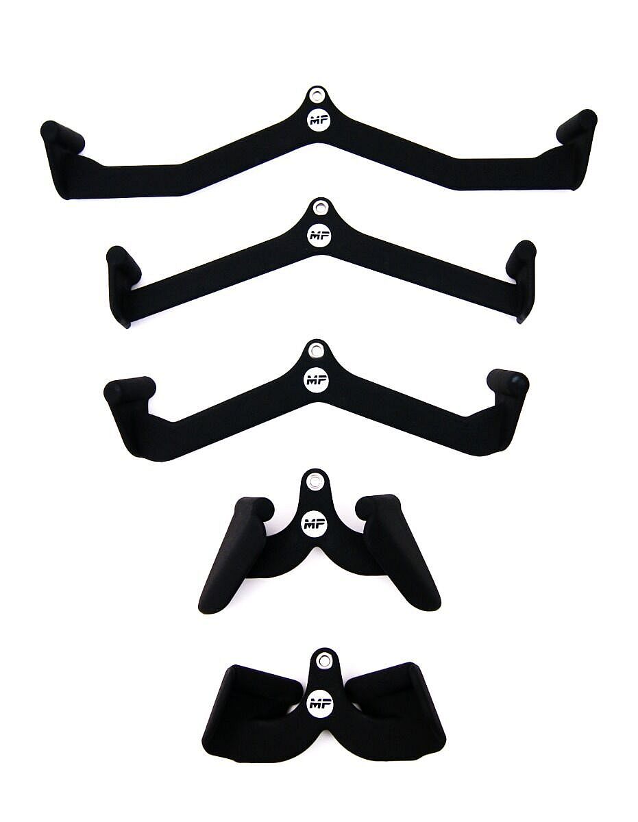 95794-Muscle-Power-Ergonomische-Medium-Foam-Grip-afbeelding-2