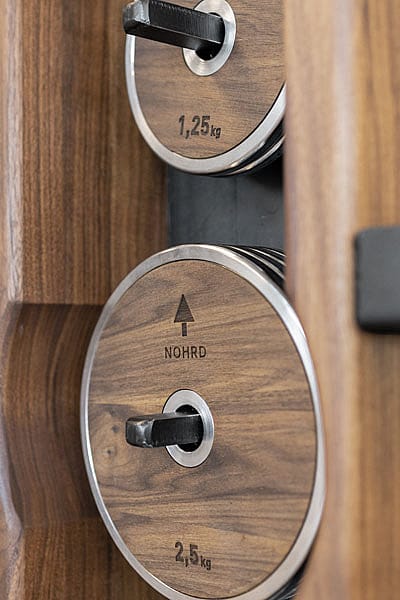 95403-NOHrD-Weight-Plate-Tower-set-Eikenhout-afbeelding-3