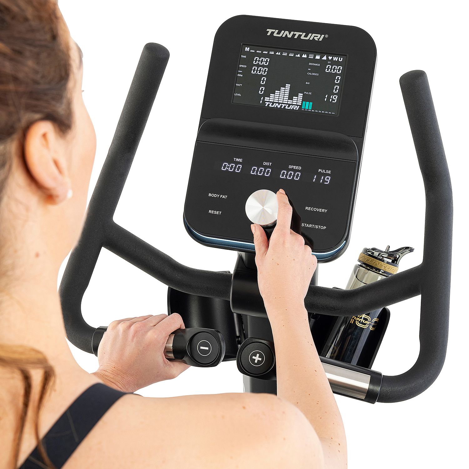 100107-Tunturi-Platium-UB30-Upright-Bike-hometrainer-afbeelding-10