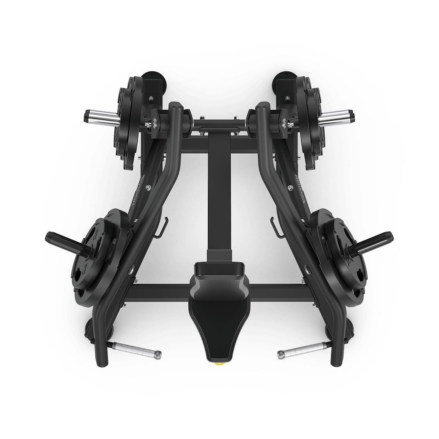 114013-Vision-Fitness-Shoulder-press-afbeelding-1