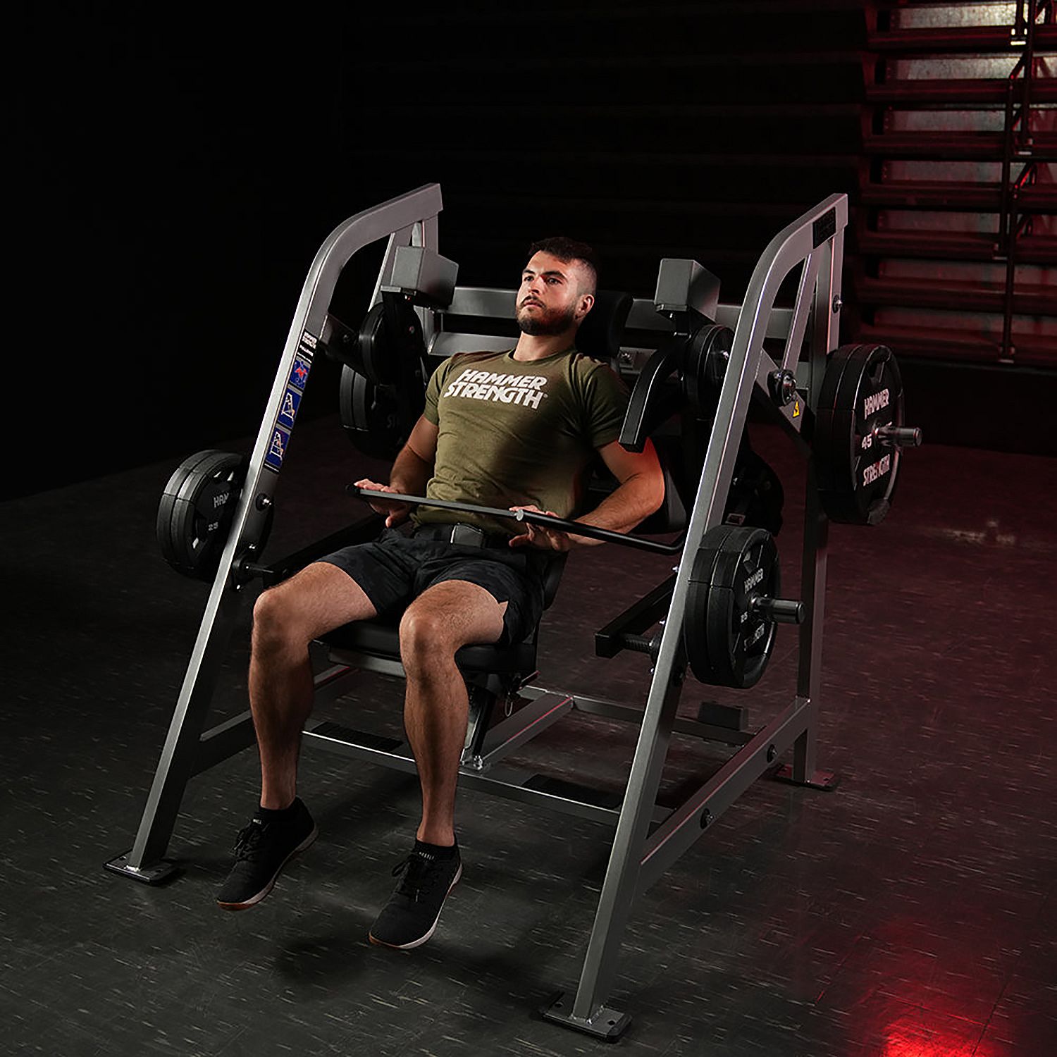 145899-Hammer-Strength-Plate-Loaded-Pullover-afbeelding-5