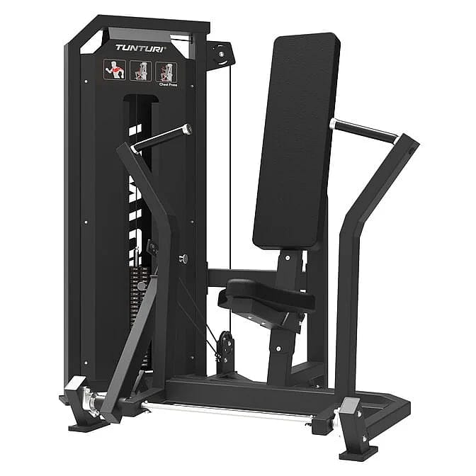 121708-Tunturi-Platinum-Chest-Press-Selectorized-afbeelding-1