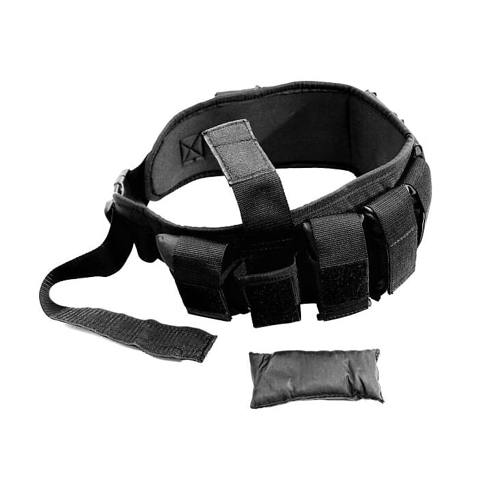 32159-Muscle-Power-Gewichtsgordel-3KG-MP1218-afbeelding-1