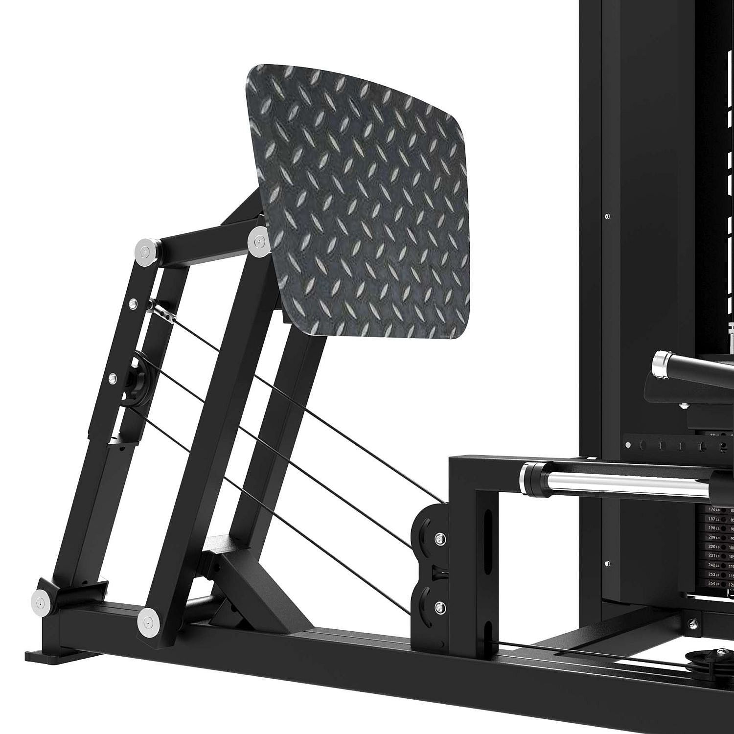 121769-Tunturi-Platinum-Seated-Leg-Press-Selectorized-afbeelding-5