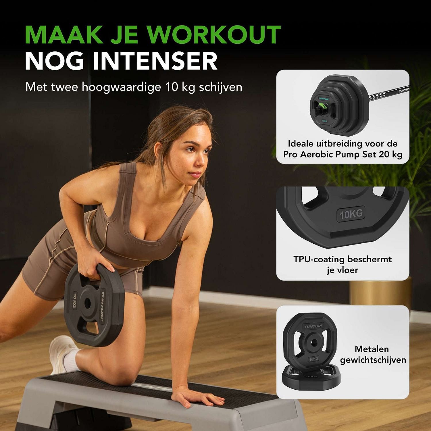 113947-Tunturi-Pro-Aerobic-Pump-Schijvenset-2x10-kg-afbeelding-3