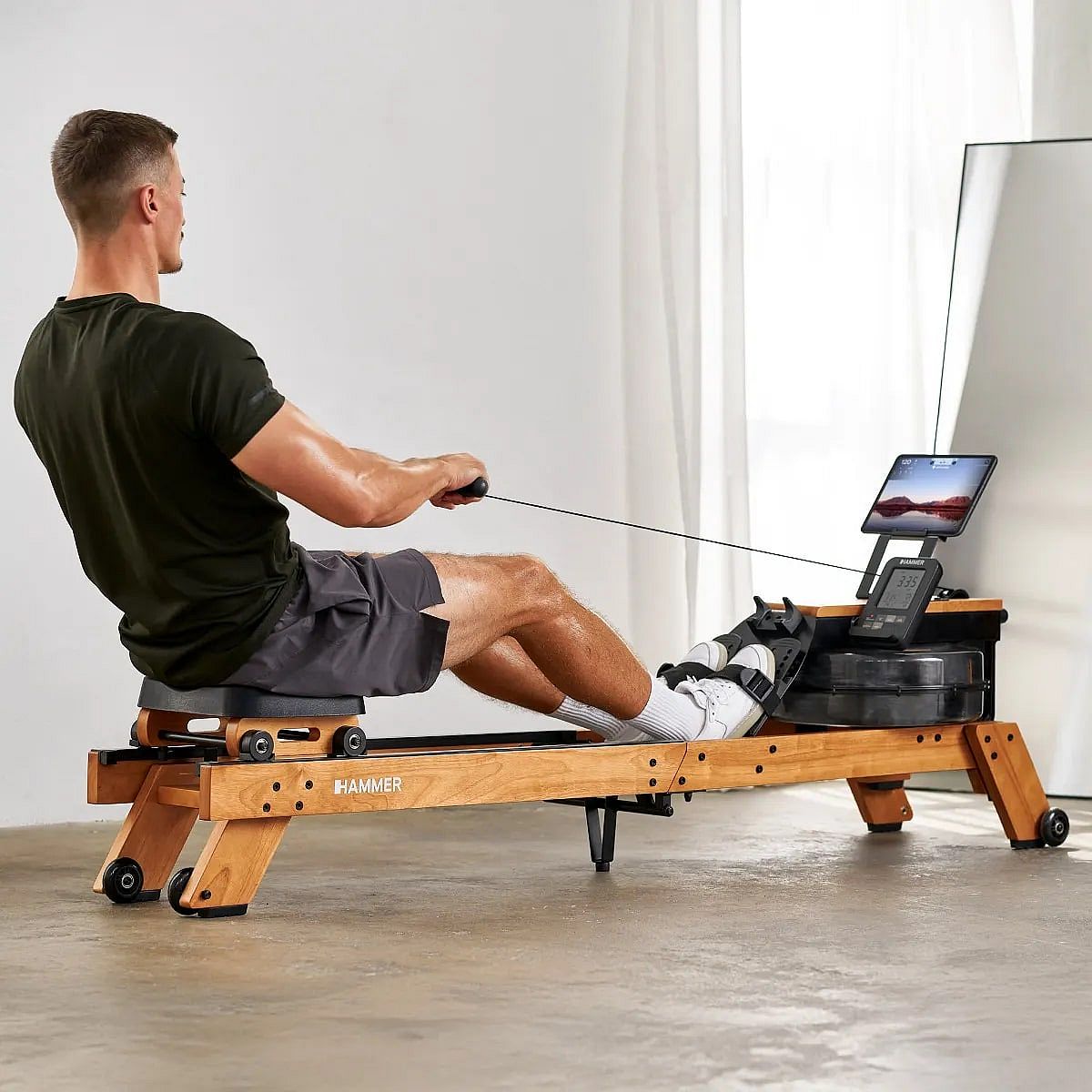 121785-Hammer-Water-Rowing-Machine-AquaFold-afbeelding-2