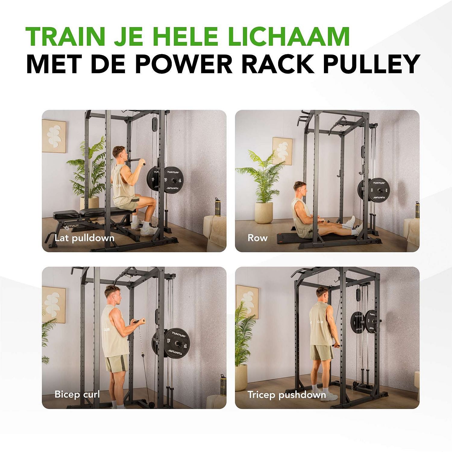 121676-Tunturi-PR60-Power-Rack---Pulley-Attachment-afbeelding-3