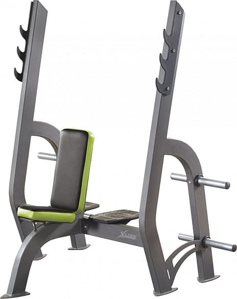33809-X-Line-shoulder-press-bench-XR307-afbeelding-1