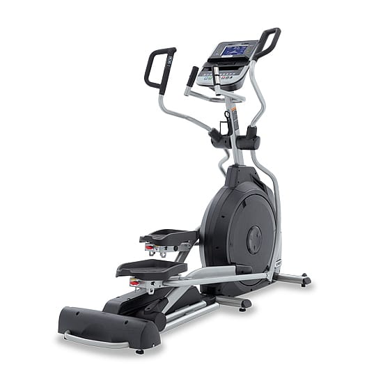117531-Spirit-Fitness-Crosstrainer-elliptical-XE395-gebruikt-afbeelding-1