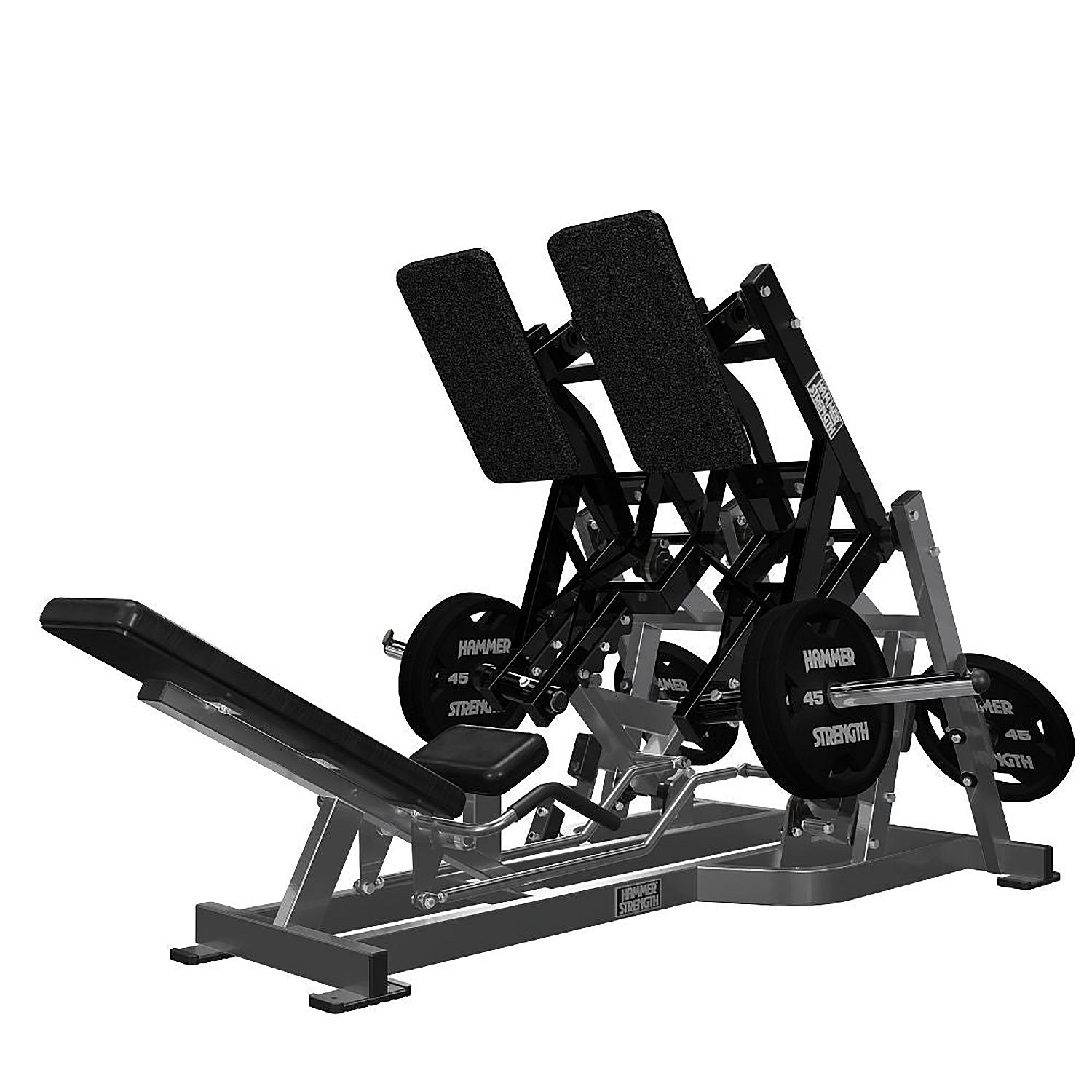145903-Hammer-Strength-Plate-Loaded-Super-Squat-Press-afbeelding-1