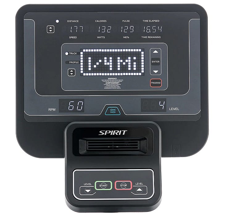 95802-Spirit-Fitness-Hometrainer-CU800-afbeelding-3