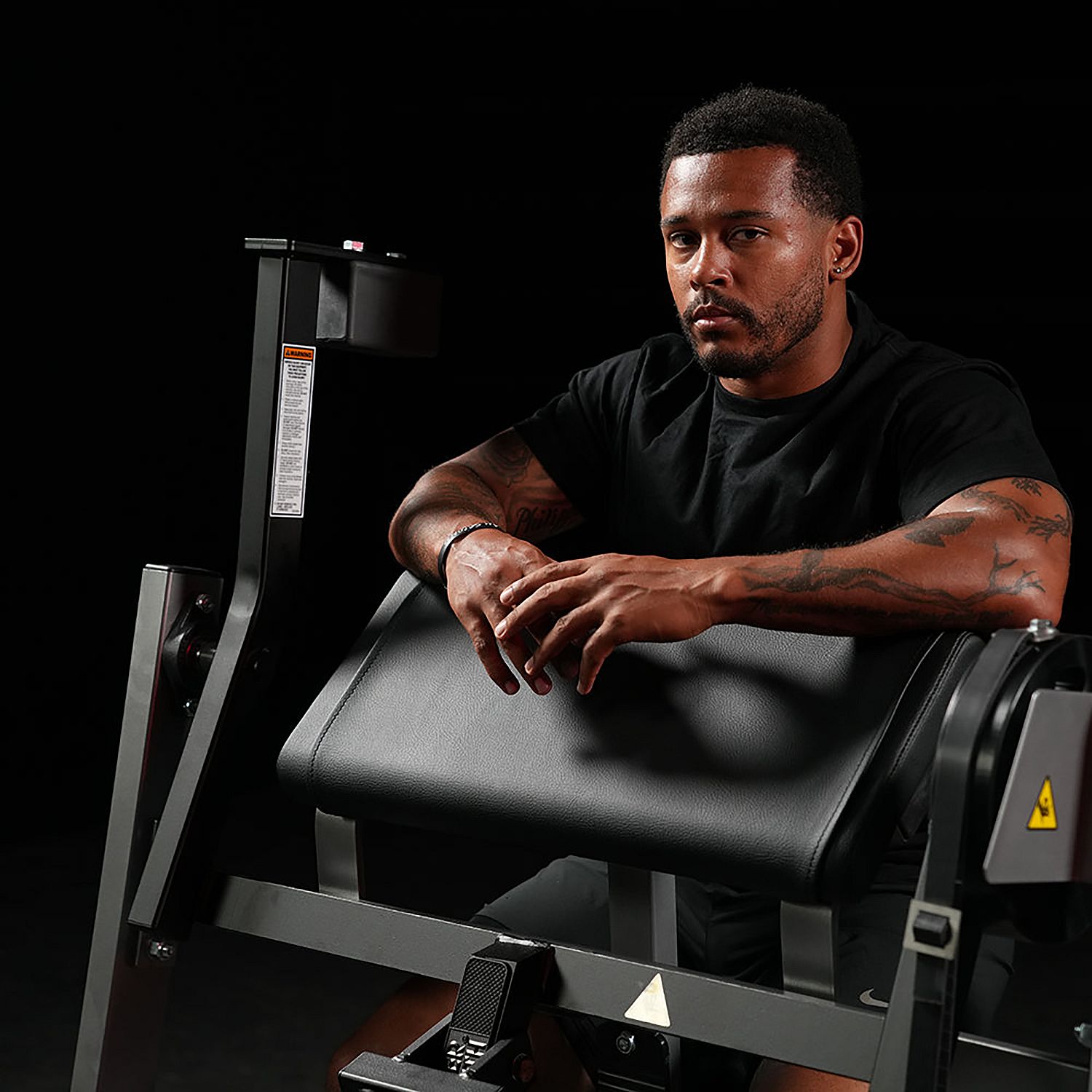 145900-Hammer-Strength-Plate-Loaded-Seated-Biceps-afbeelding-5