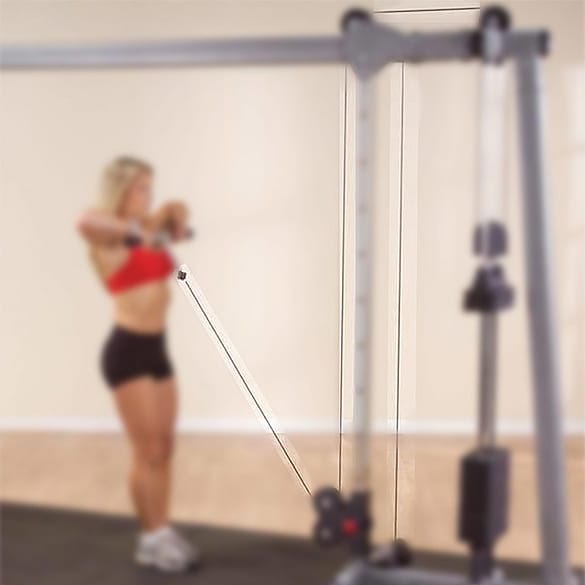 33831-Body-Solid-Kabel-voor-GDCC250-krachtstation-afbeelding-1