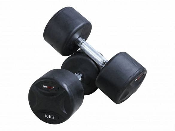 15720-Lifemaxx-Dumbbellset-2-x-8-kg-afbeelding-1