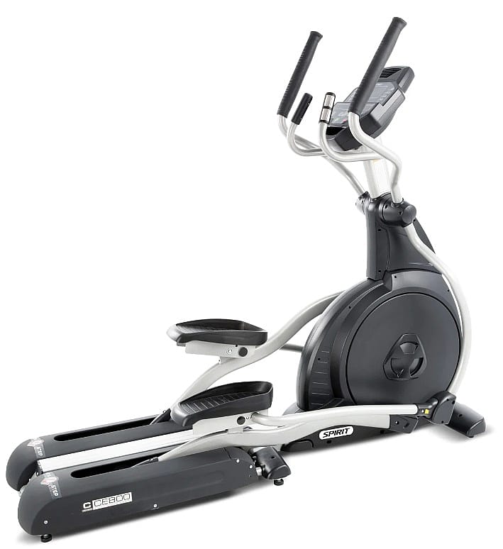 72100-Spirit-Fitness-Crosstrainer-elliptical-CE800-afbeelding-1