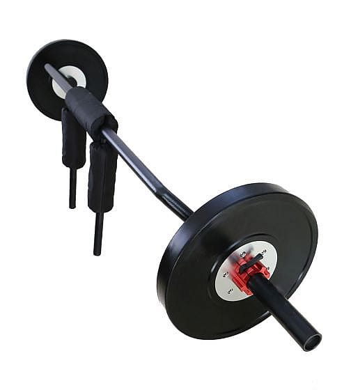 83181-Muscle-Power-Squat-Bar-Black-Studio-afbeelding-4