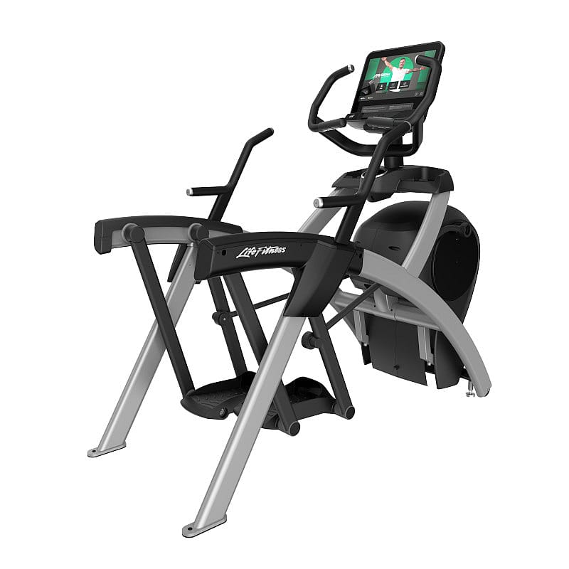 100244-Life-Fitness-Arc-Trainer-lower-body-SE4-24-inch-console-afbeelding-5
