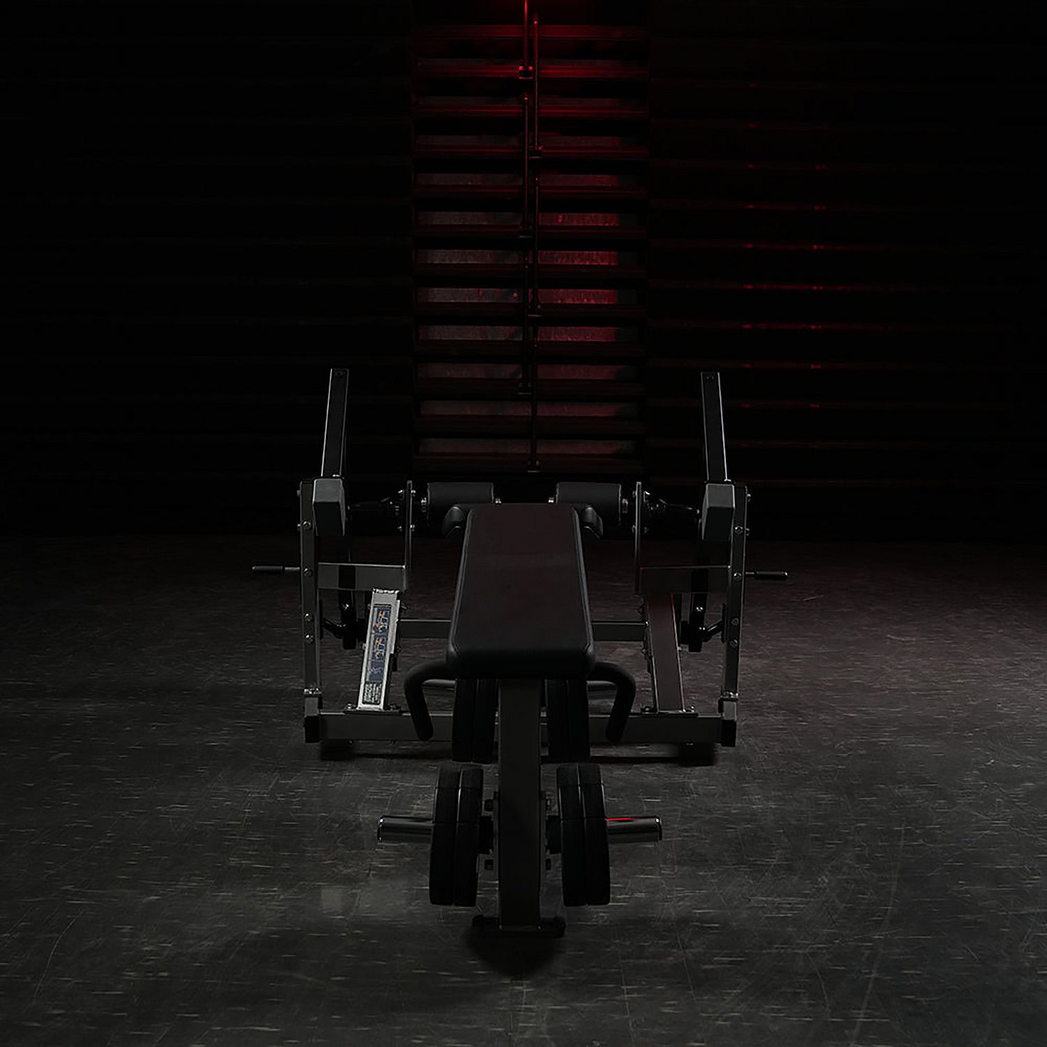 145881-Hammer-Strength-Iso-Lateral-Leg-Curl-afbeelding-5