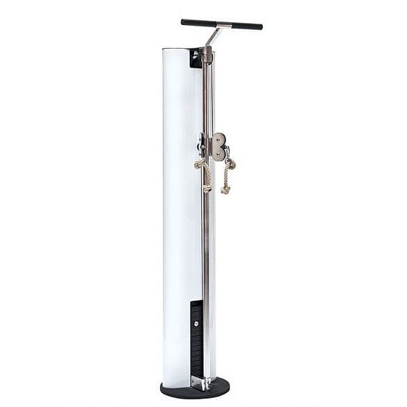 60560-NOHrD-SlimBeam-verstelbare-duo-pulley-wit-afbeelding-1