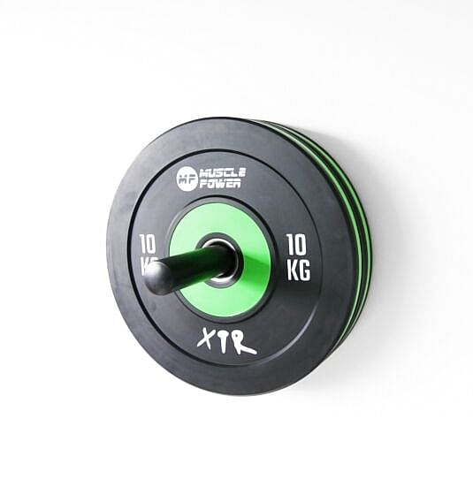 90477-Muscle-Power-Opbergpin-voor-Halterschijven-wandmodel-afbeelding-2