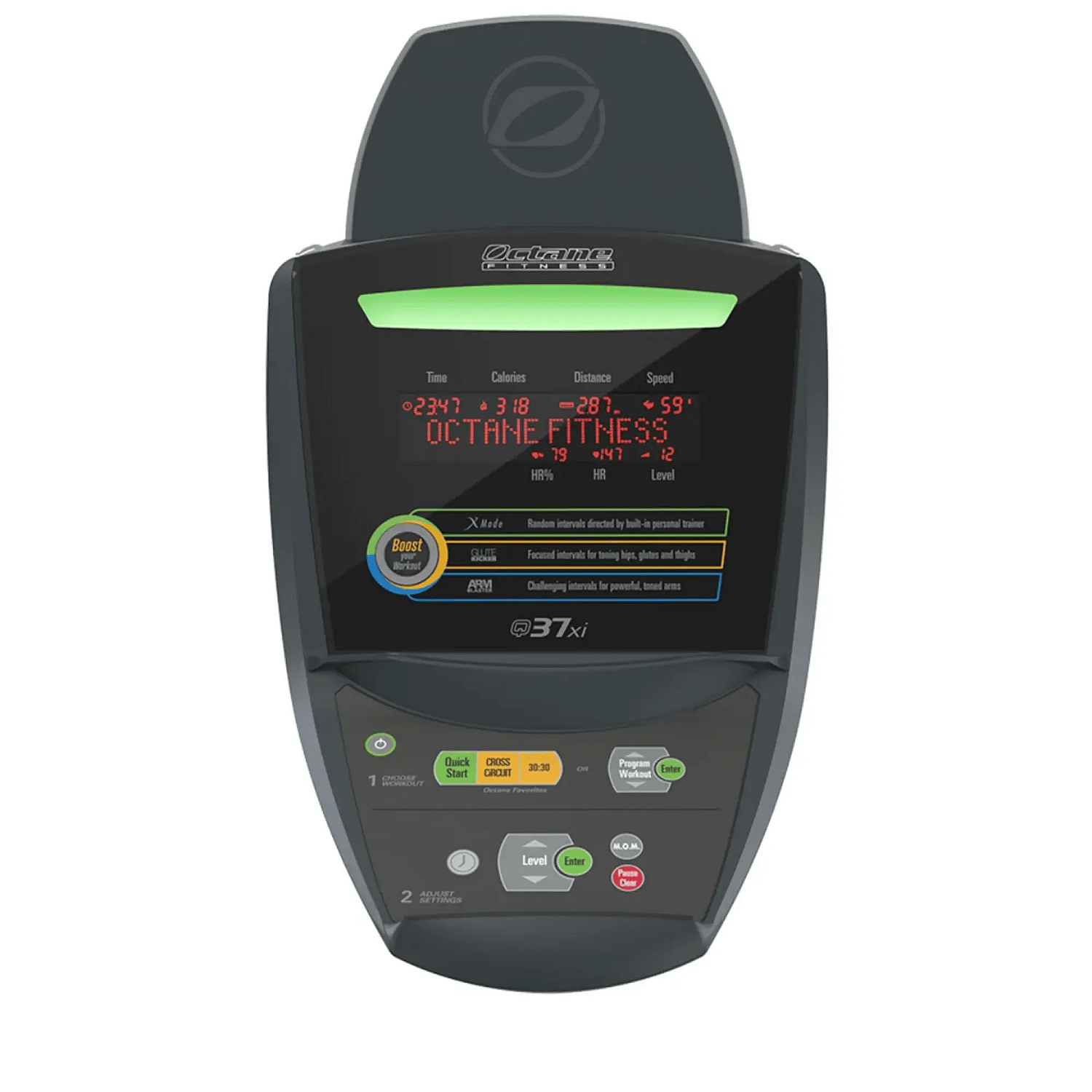 108601-Octane-Fitness-Q37xi-crosstrainer-afbeelding-2