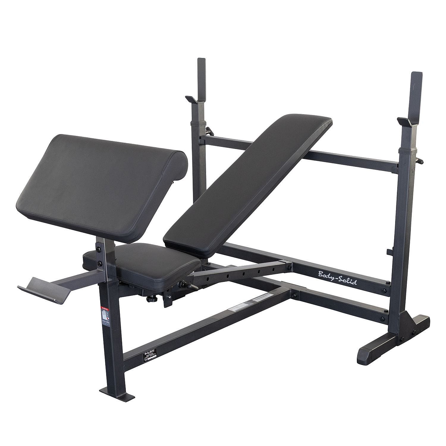 9056-Body-Solid-PowerCentre-Combo-bench-halterstation-afbeelding-3