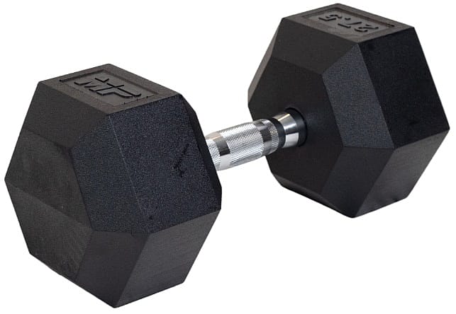 92812-Muscle-Power-Hexa-Dumbbellset-275kg-afbeelding-1