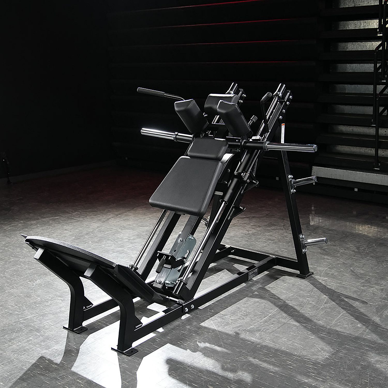 145895-Hammer-Strength-Plate-Loaded-Hack-Squat-afbeelding-7