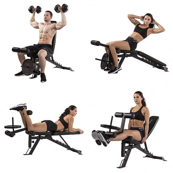 32459-Tunturi-UB60-Utility-Bench-halterbank-afbeelding-4