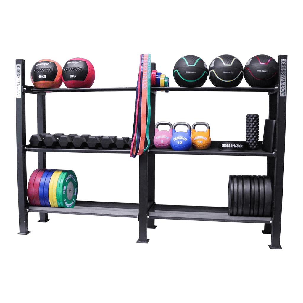 140392-Lifemaxx-Crossmaxx-Storage-Rack-afbeelding-2