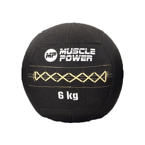 71252-Muscle-Power-wall-ball-kevlar-6-kg-afbeelding-1