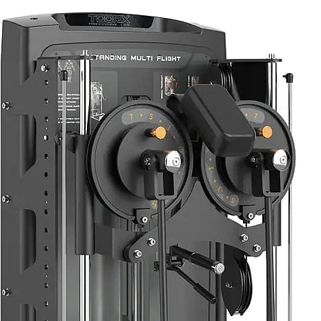 121588-Toorx-Professional-ABSOLUTE---Multi-Flight-PLX-8200-afbeelding-3