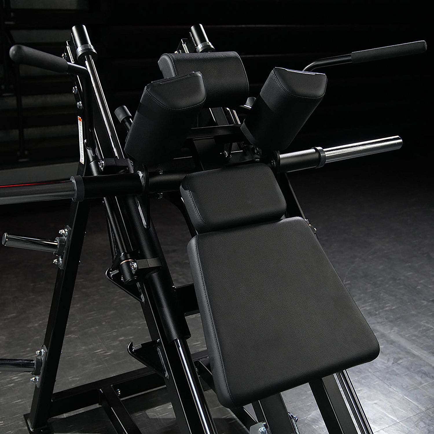 145895-Hammer-Strength-Plate-Loaded-Hack-Squat-afbeelding-9
