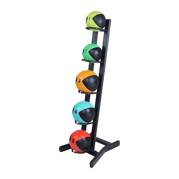29057-Lifemaxx-Medicine-Ball-Rack-voor-5-ballen-afbeelding-2