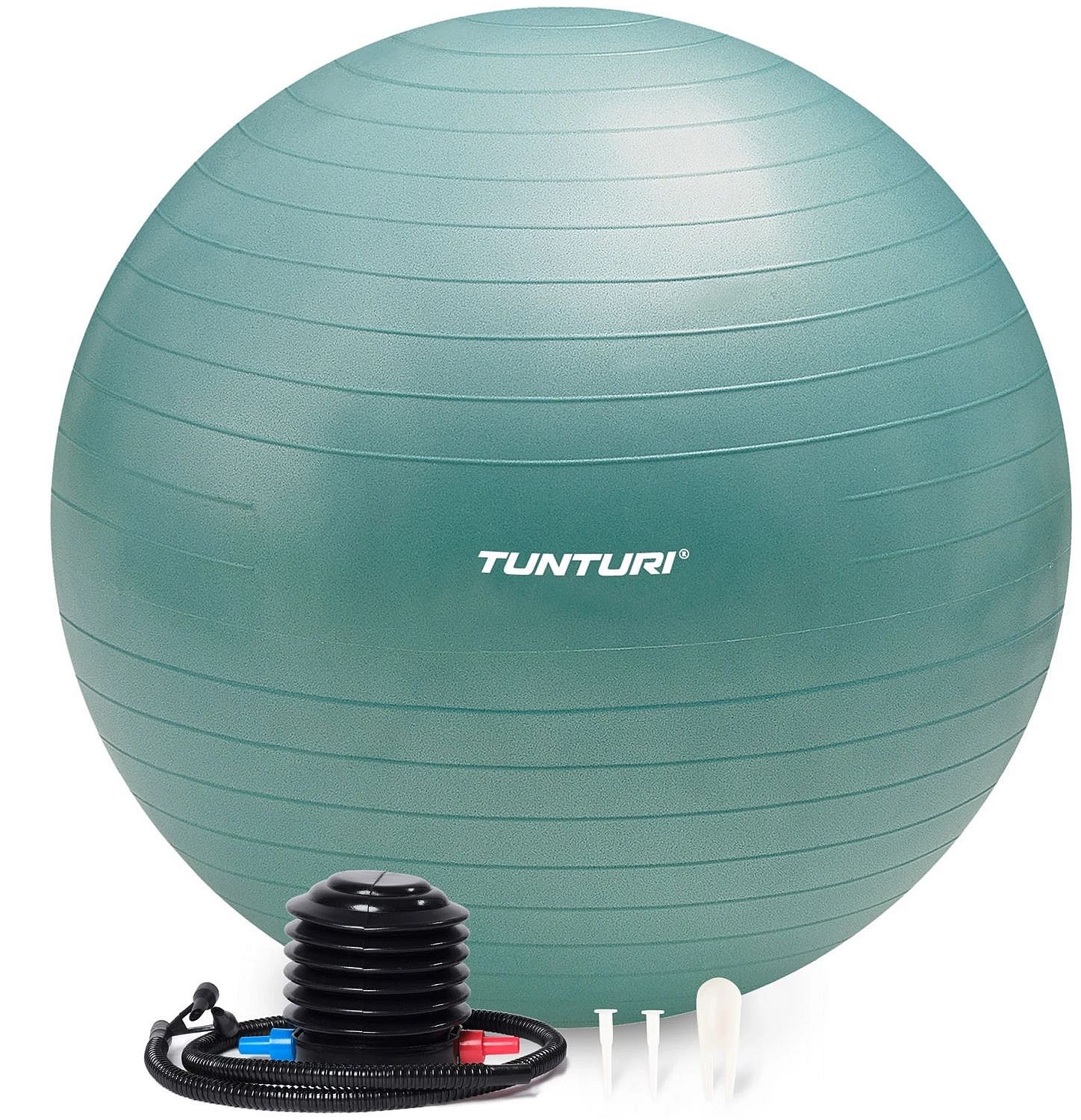 tunturi_fitnessbal_anti_burst_inclusief_pomp_donker_blauw-Tunturi-fitnessbal-anti-burst-inclusief-pomp-petrol-afbeelding-1
