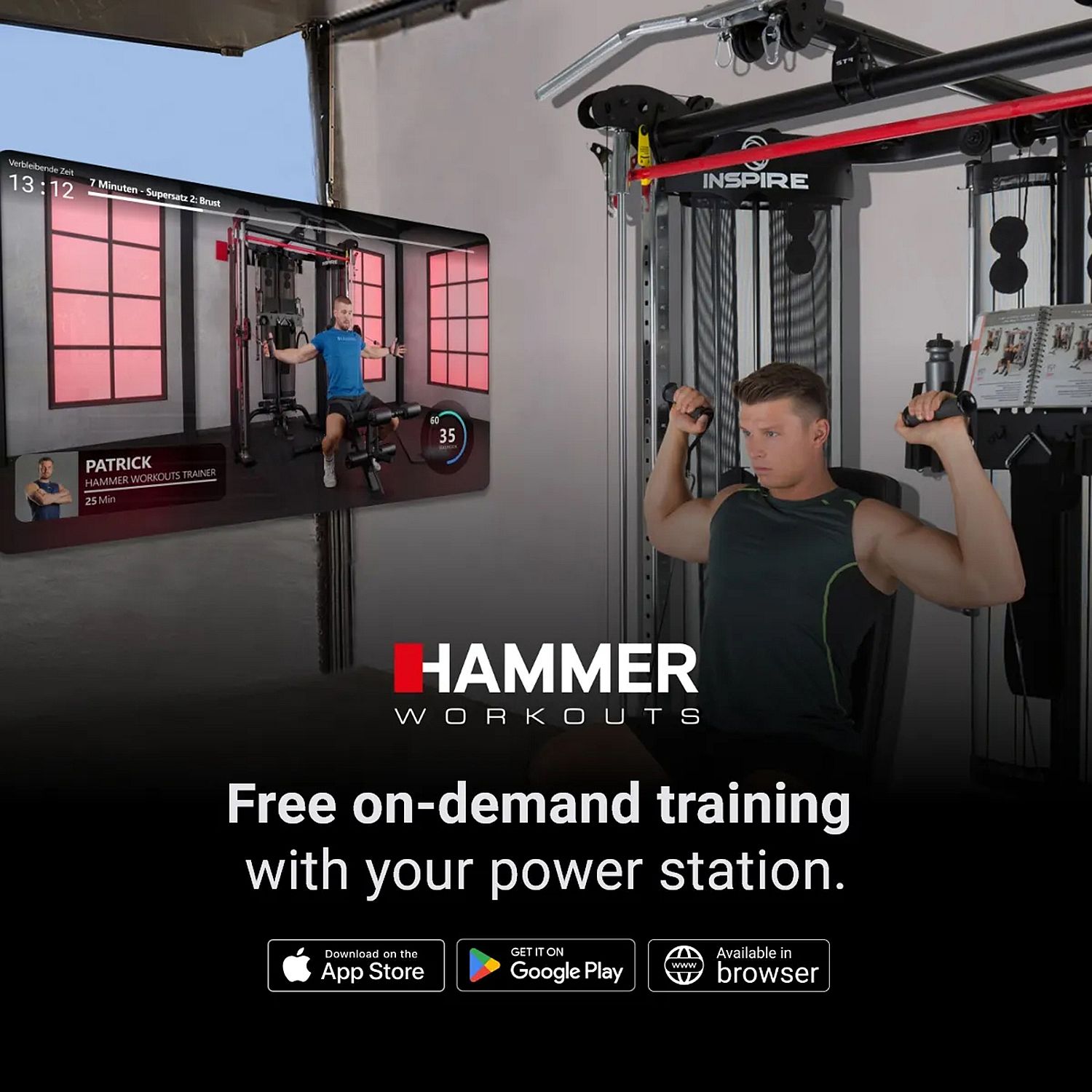 102594-Hammer-BioForce-Extreme-Pro-Krachtstation-afbeelding-10