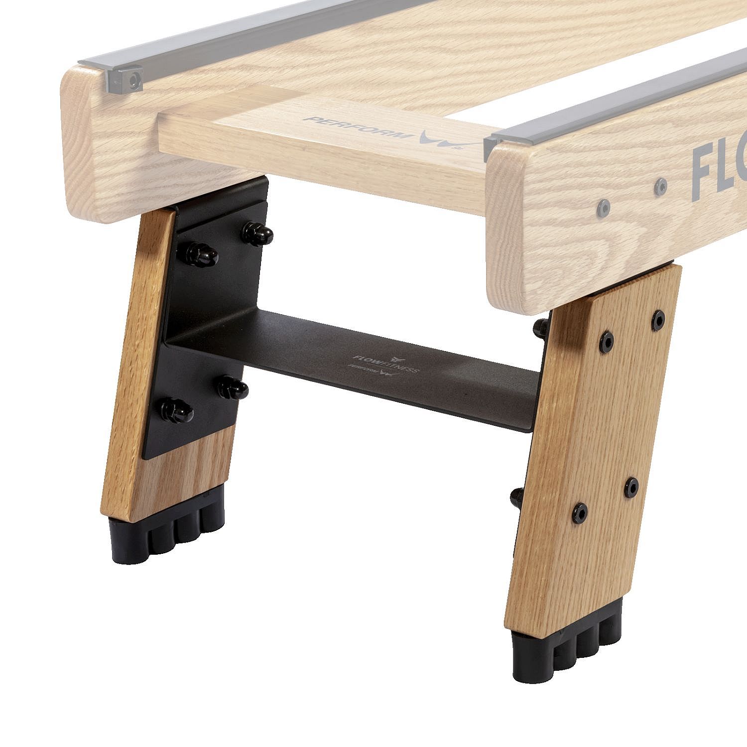 85080-Flow-Fitness-W9i-elevation-kit-eiken-afbeelding-1