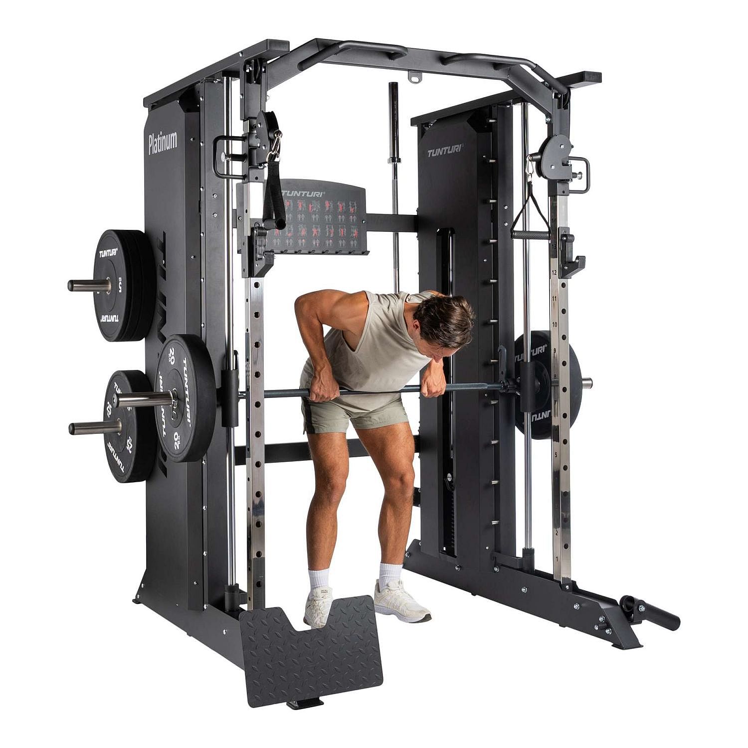 121772-Tunturi-Platinum-Full-SmithFunctional-Trainer-Selectorized-afbeelding-5