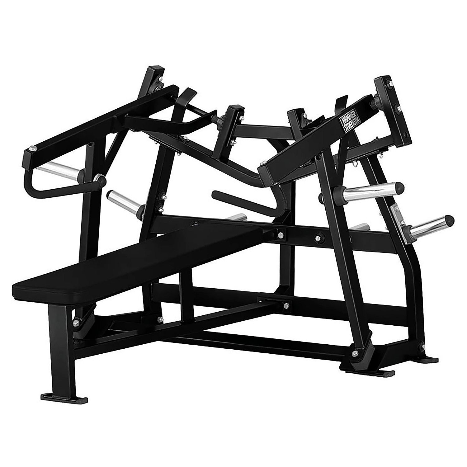 145878-Hammer-Strength-Plate-Loaded-Iso-Lateral-Horizontal-Bench-Press-afbeelding-1