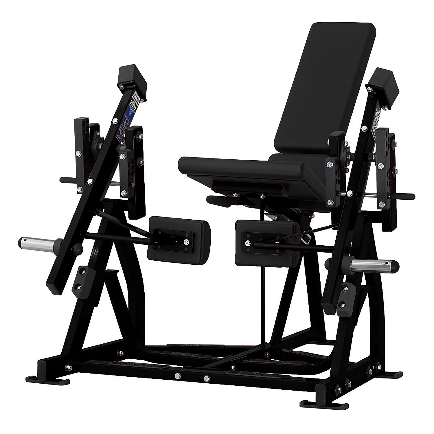 145882-Hammer-Strength-Iso-Lateral-Leg-Extension-afbeelding-1